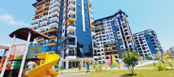 شقة 1+1 في Mahmutlar, Turkey رقم 40508 10