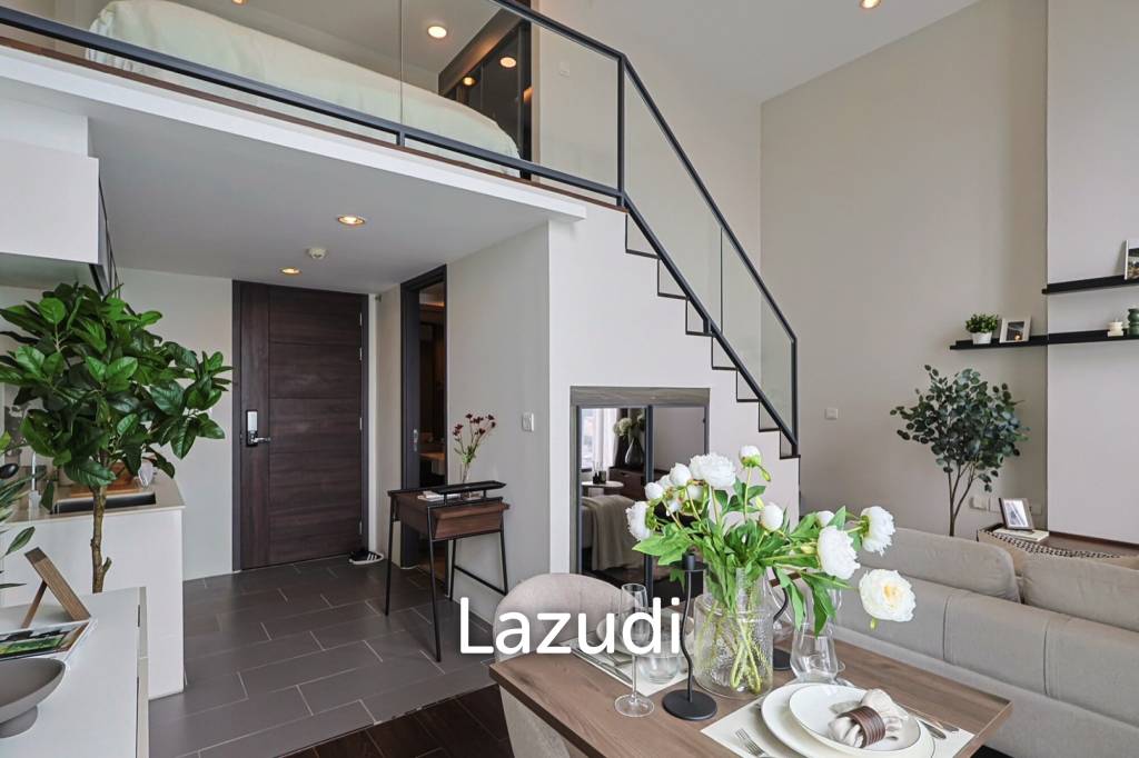 1 bedroom Warehouse in Bangkok, Thailand No. 24493