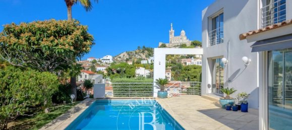 4 Schlafzimmer Villa in Marseille, France, Nr. 322983 3