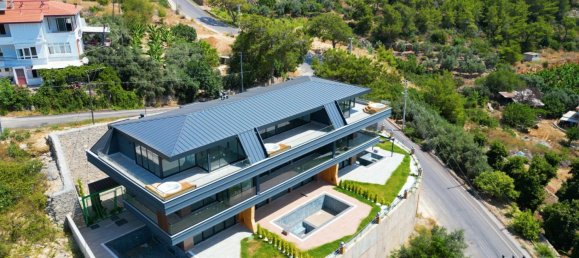 Villa 4+2 in Incekum, Turkey, Nr. 40443 10