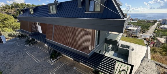 Villa 4+2 in Incekum, Turkey, Nr. 40443 7