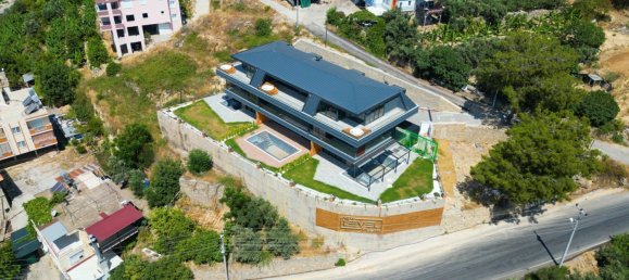 Villa 4+2 in Incekum, Turkey, Nr. 40443 11