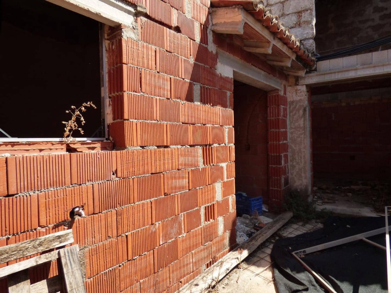 4 bedrooms Land in Els Poblets, Spain No. 165760