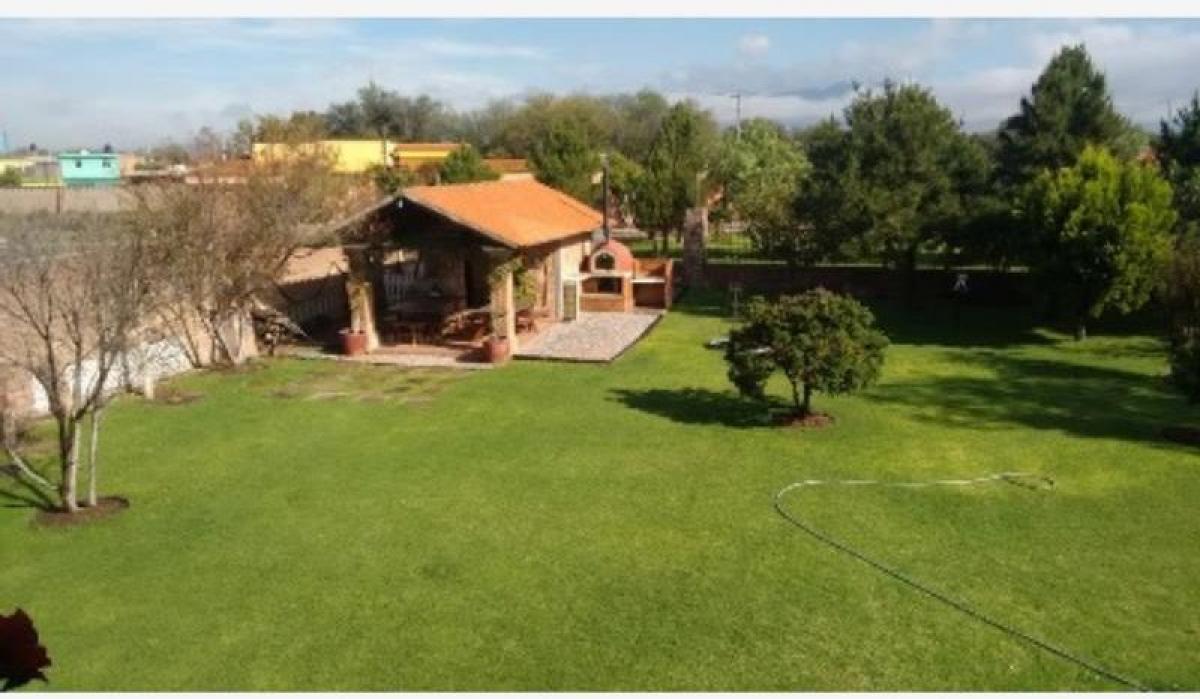 4 bedrooms House in San Luis Potosi, Mexico No. 176188