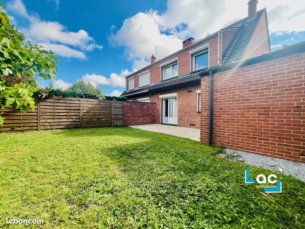 4 bedrooms House in Sailly-lez-Lannoy, France No. 362463