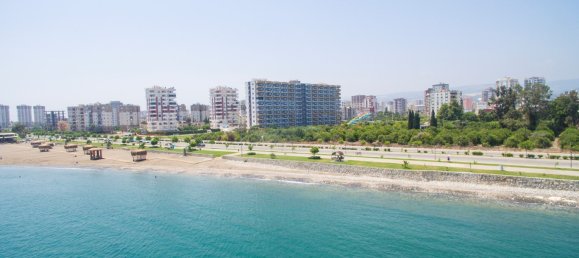Apartamento 1+1 em Mersin, Turkey N.º 8415 8