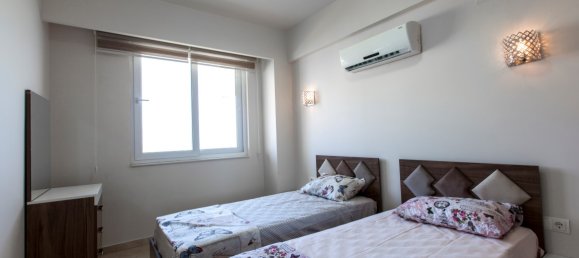 Apartamento 1+1 em Mersin, Turkey N.º 8415 13