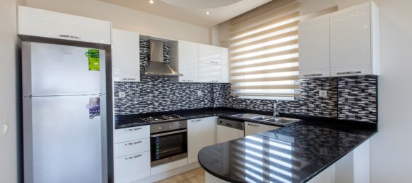 Apartamento 1+1 em Mersin, Turkey N.º 8415 11