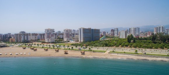 Apartamento 1+1 em Mersin, Turkey N.º 8415 9