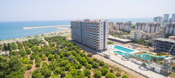 Apartamento 1+1 em Mersin, Turkey N.º 8415 3