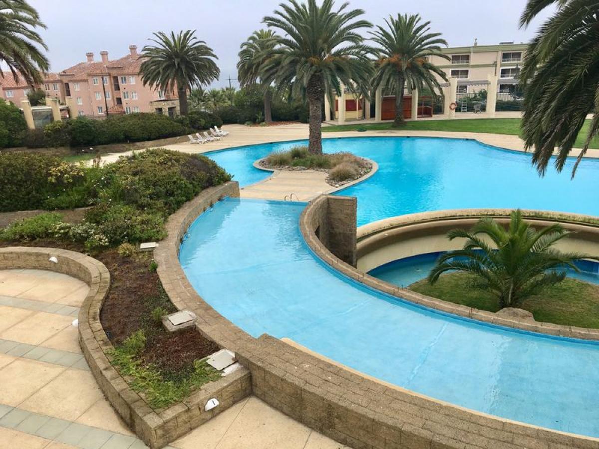 3 bedrooms Apartment in Valparaiso, Chile No. 4479