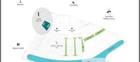 1 bedroom Apartment in Mohammed Bin Rashid City, UAE No. 54243 14