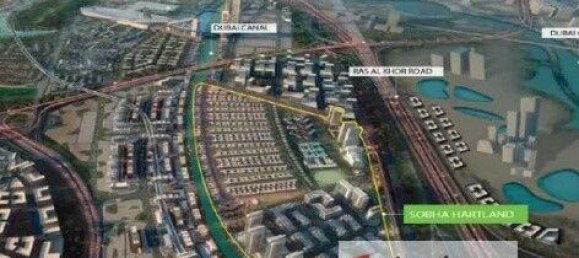 1 bedroom Apartment in Mohammed Bin Rashid City, UAE No. 54243 13