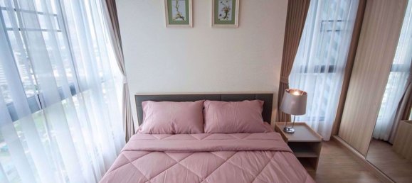 2 Schlafzimmer Eigentumswohnung in IDEO O2 Bangkok, Thailand, Nr. 31235 8