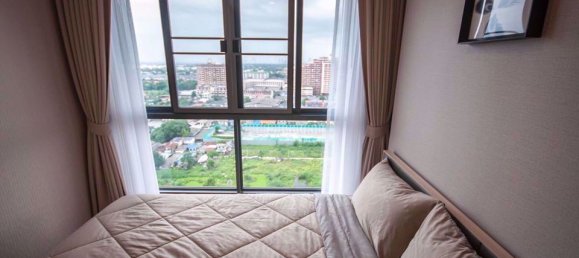 2 Schlafzimmer Eigentumswohnung in IDEO O2 Bangkok, Thailand, Nr. 31235 12