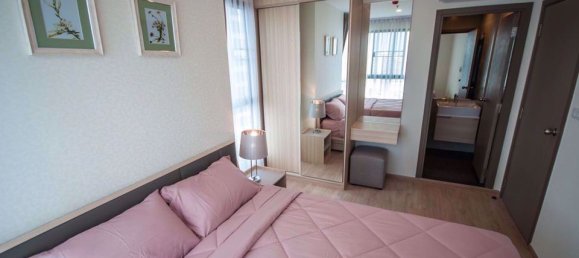 2 Schlafzimmer Eigentumswohnung in IDEO O2 Bangkok, Thailand, Nr. 31235 9