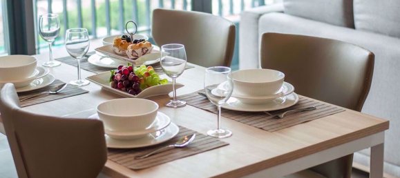 2 Schlafzimmer Eigentumswohnung in IDEO O2 Bangkok, Thailand, Nr. 31235 4