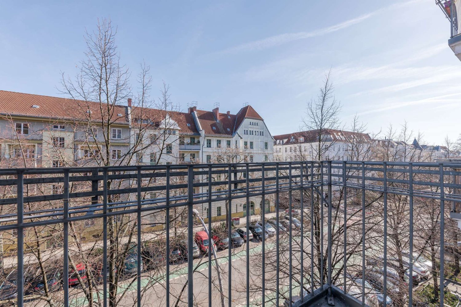 1 bedroom Duplex in Friedrichshain, Germany No. 224823