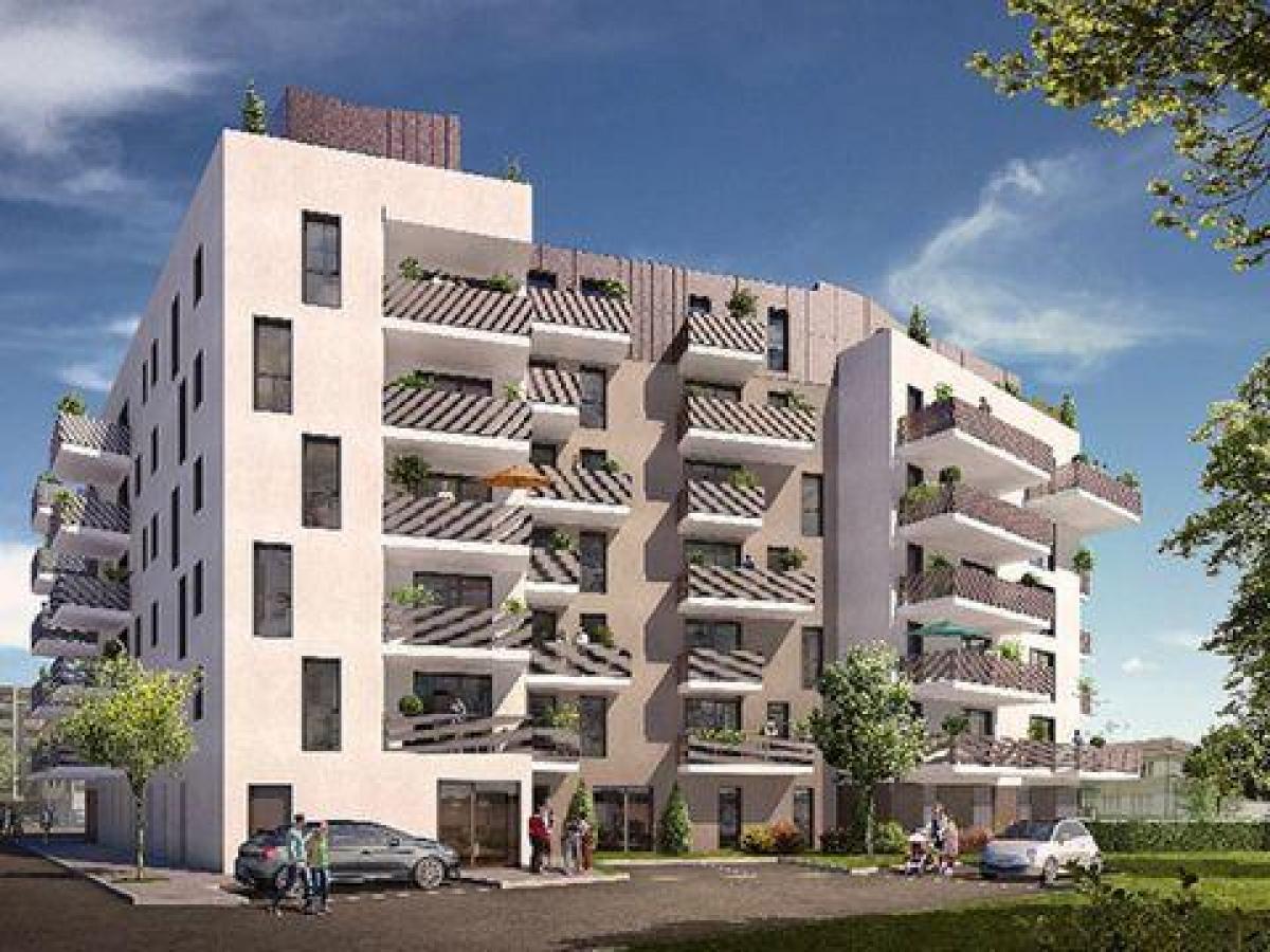 Condominio de 2 dormitorios en Annecy, France No. 36203