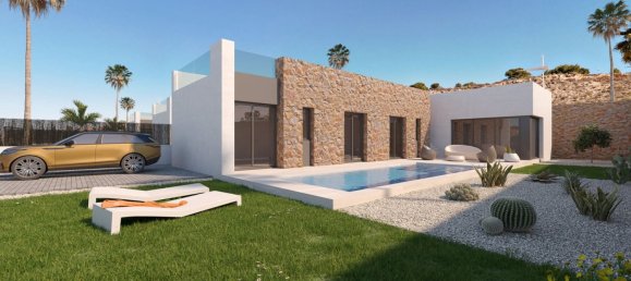 3 bedrooms House in Algorfa, Spain No. 284721 6