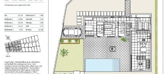 3 bedrooms House in Algorfa, Spain No. 284721 18