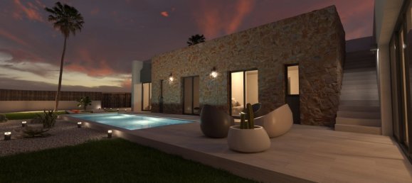 3 bedrooms House in Algorfa, Spain No. 284721 17