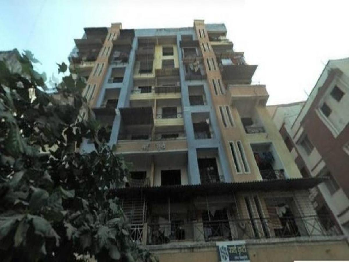 2 bedrooms House in Mumbai, India No. 58620