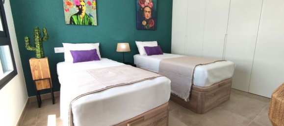 3 غرف نوم فيلا في Dolores, Spain رقم 176475 8