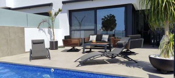 3 غرف نوم فيلا في Dolores, Spain رقم 176475 3