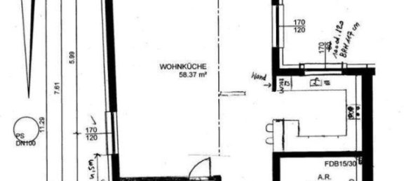 Таунхаус с 6 комнатами в Вена, Австрия № 177975 27