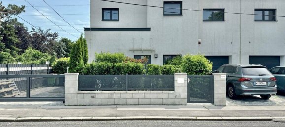 Таунхаус с 6 комнатами в Вена, Австрия № 177975 24