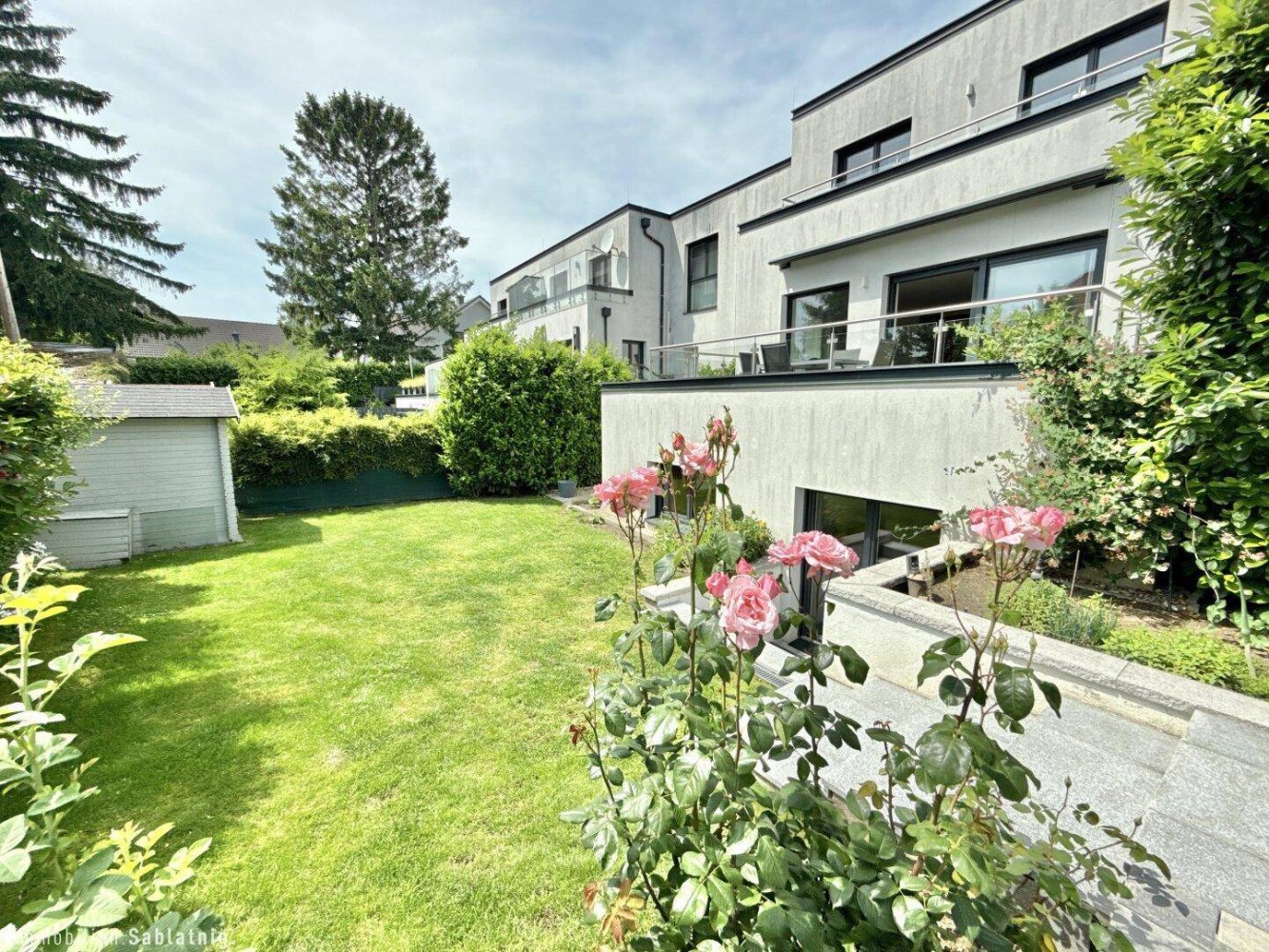 Таунхаус с 6 комнатами в Вена, Австрия № 177975