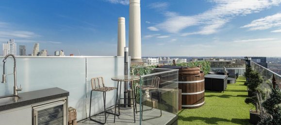 3 Schlafzimmer Wohnung in Battersea, United Kingdom, Nr. 13239 17