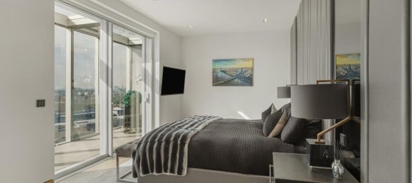 3 Schlafzimmer Wohnung in Battersea, United Kingdom, Nr. 13239 9
