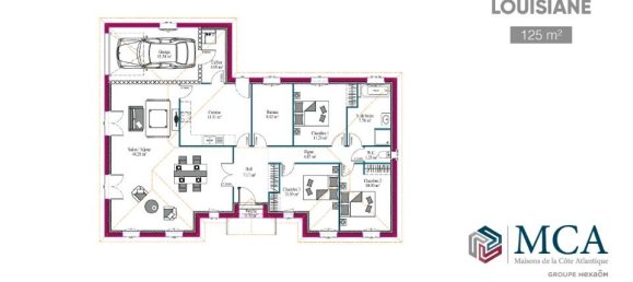 3 bedrooms House in Audenge, France No. 303639 5