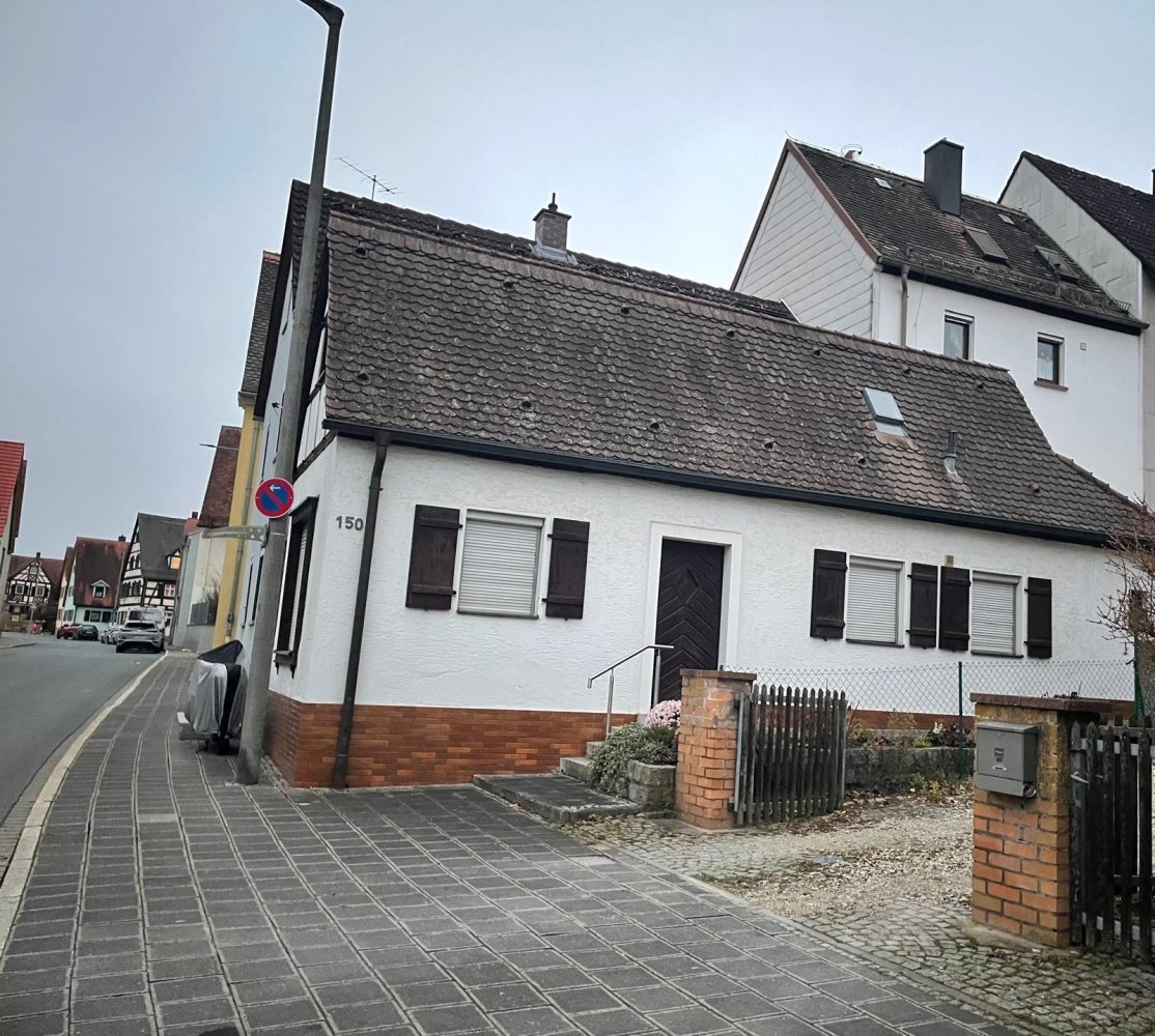 7-Zimmer Stadthaus in Fürth, Germany, Nr. 229023