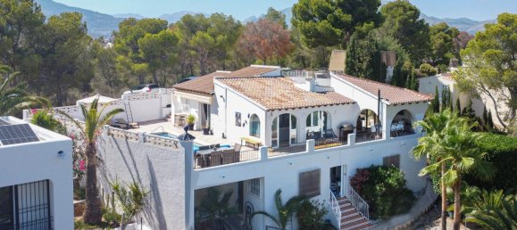 3 bedrooms Villa for sale in La Nucia, Alicante, Valencian Community, Spain № 366089 7