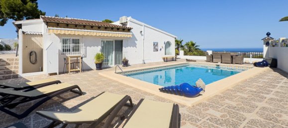 3 bedrooms Villa for sale in La Nucia, Alicante, Valencian Community, Spain № 366089 2