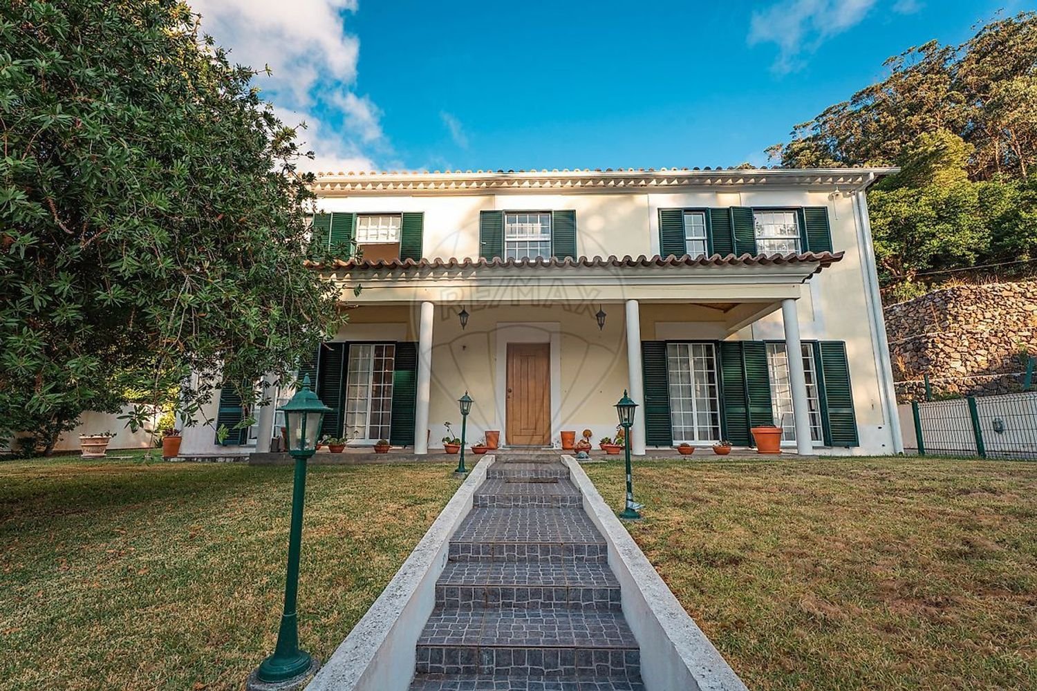 5 bedrooms House in Angra do Heroismo, Portugal No. 307154