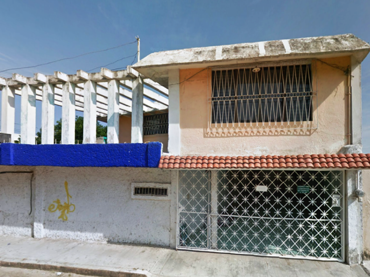 4 chambres Maison à Veracruz, Mexico No. 226521