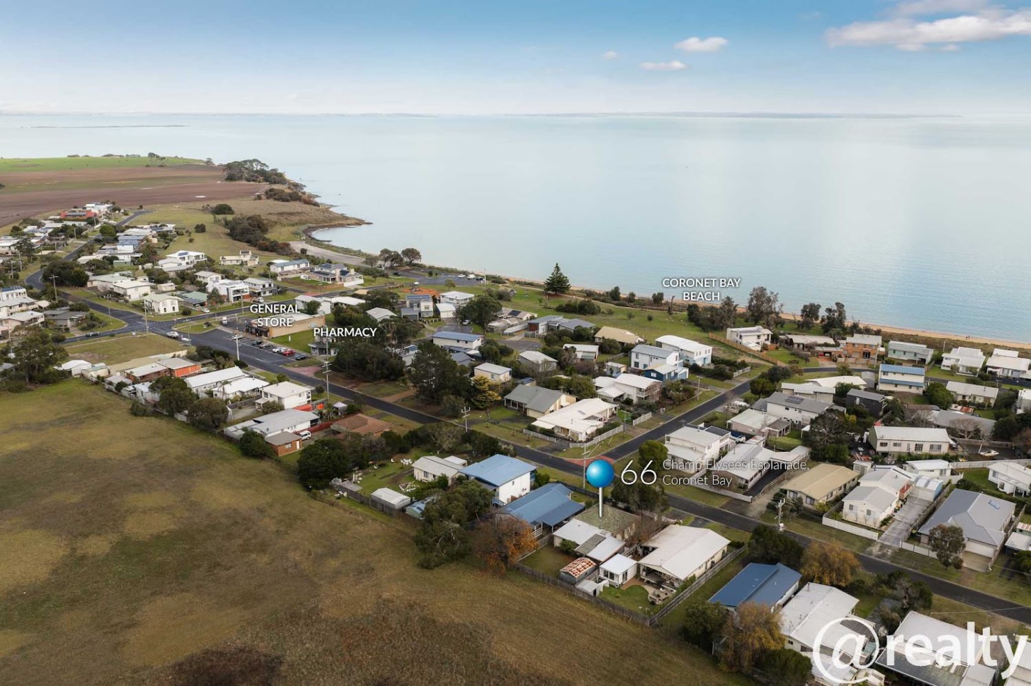 Casa de 3 dormitorios en Coronet Bay, Australia No. 536
