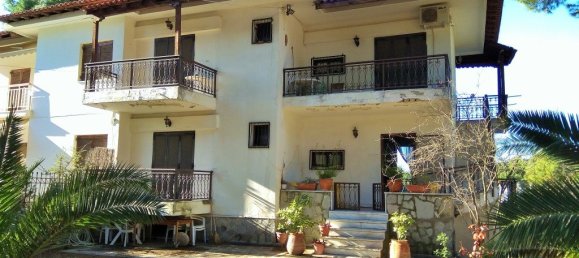 Propiedad de 6 dormitorios en Chalkidiki, Greece No. 5913 4