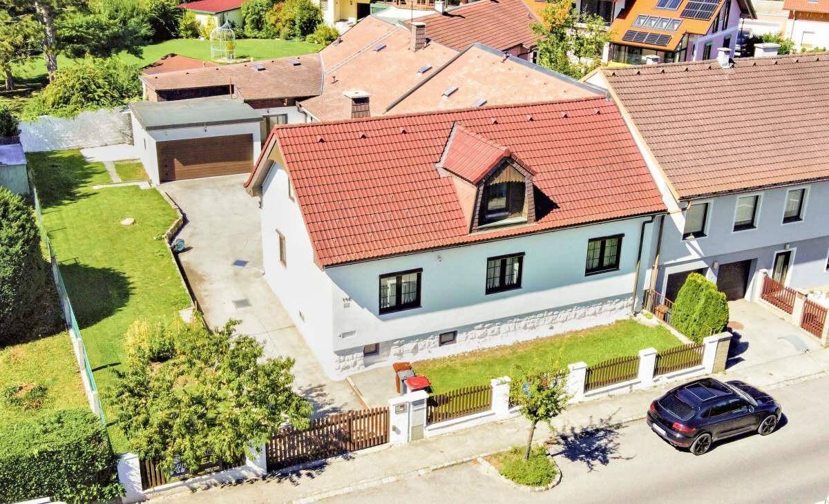 5غرفة منزل في Enzesfeld-Lindabrunn, Austria رقم 254070