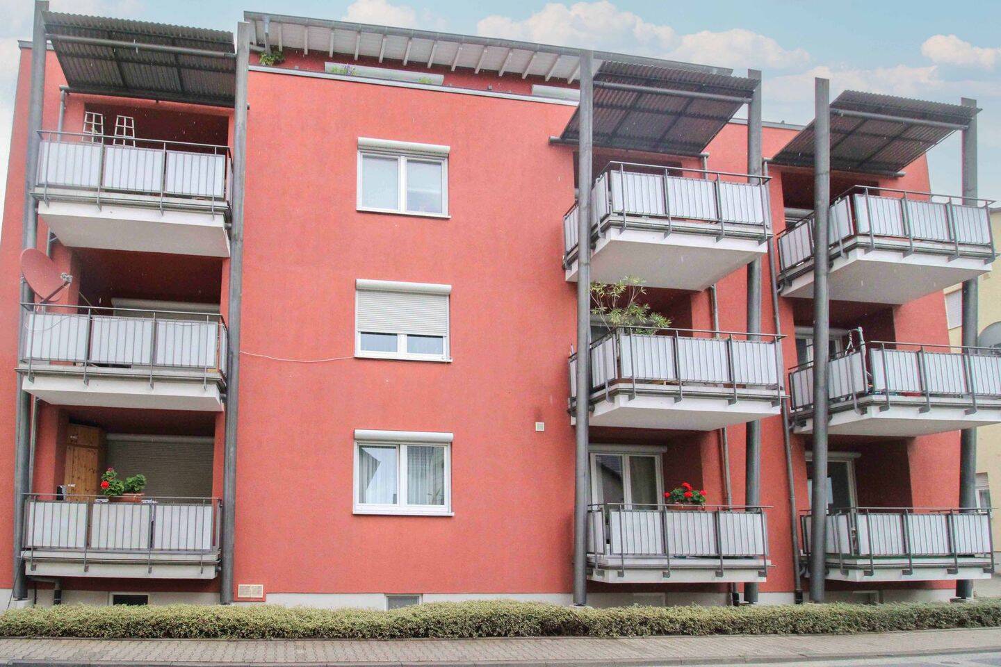 3 غرف نوم شقة في Frankfurt am Main, Germany رقم 277192