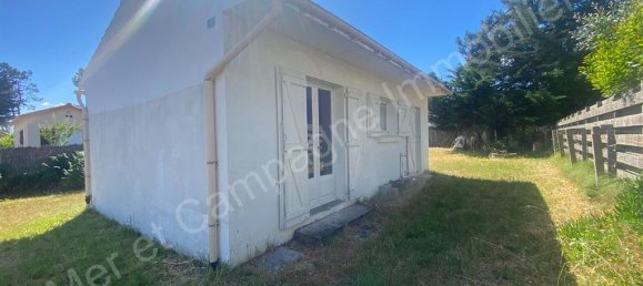 2 Schlafzimmer Haus in Bretignolles-sur-Mer, France, Nr. 299206 7