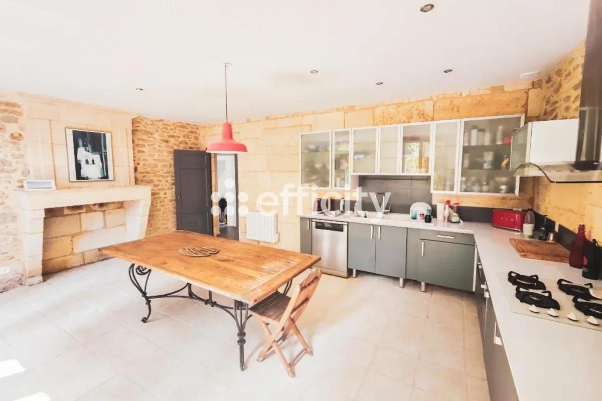 3 غرف نوم منزل في Berson, France رقم 361313