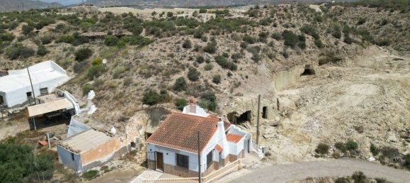 Дом с 2 спальнями в Куэвас-дель-Альмансора, Испания № 147281 27