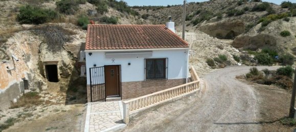 Дом с 2 спальнями в Куэвас-дель-Альмансора, Испания № 147281 26