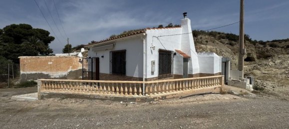 Дом с 2 спальнями в Куэвас-дель-Альмансора, Испания № 147281 24