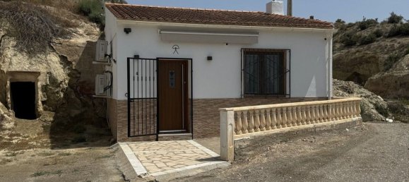 Дом с 2 спальнями в Куэвас-дель-Альмансора, Испания № 147281 22